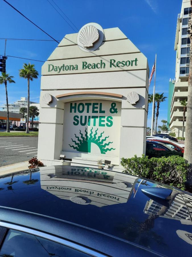 Aparthotel A Happy Seashell Story Daytona Beach Exteriér fotografie